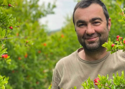 Domaine Gabriel Monier, Côtes du Rhône