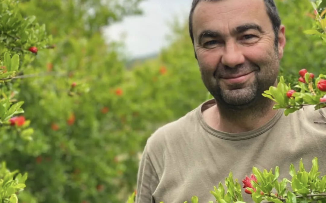 Nouveau venu : Le Domaine Gabriel Monier